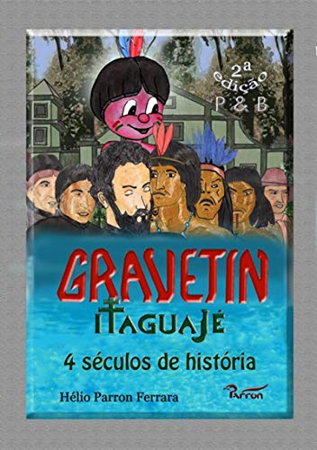 Livro PDF Gravetin (versão P&b)