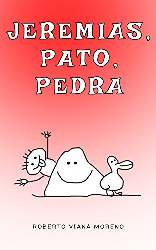 Livro PDF Jeremias, Pato, Pedra