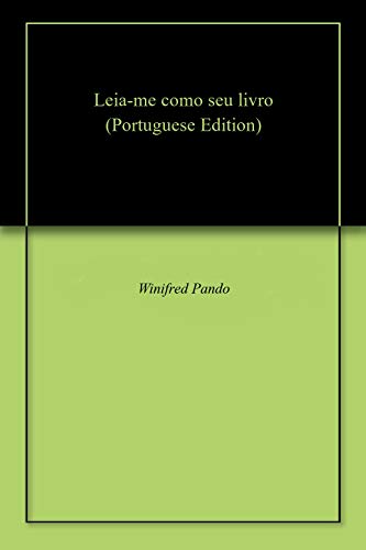 Livro PDF Leia-me como seu livro