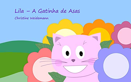 Livro PDF Lila – A Gatinha de Asas