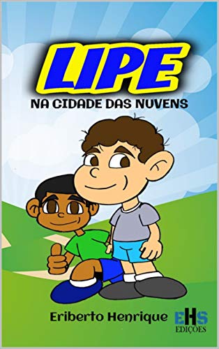 Livro PDF LIPE NA CIDADE DAS NUVENS