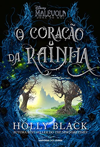 Livro PDF Malévola: O coração da rainha