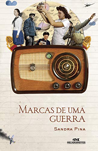 Livro PDF Marcas de uma Guerra