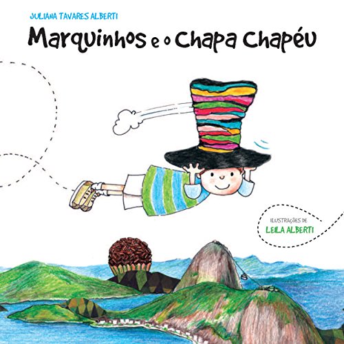 Livro PDF Marquinhos e o Chapa Chapéu