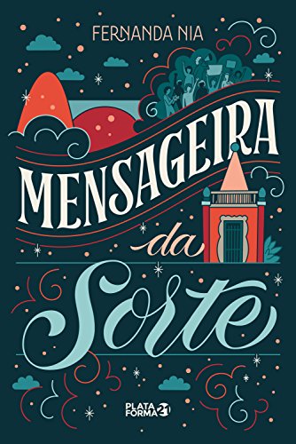 Livro PDF Mensageira da sorte