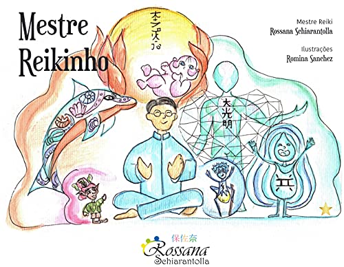 Livro PDF: Mestre Reikinho