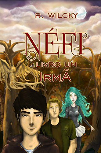 Capa do livro: Néfi LIVRO UM: IrmÃ (vÓrtIcEs 1) - Ler Online pdf