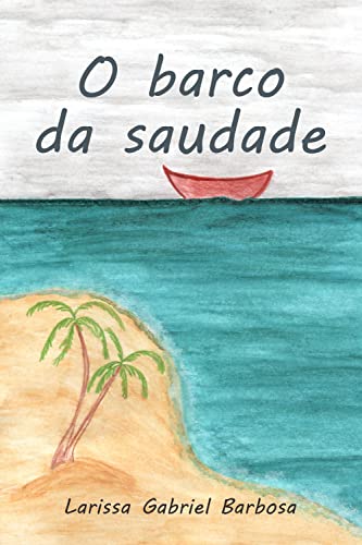 Livro PDF O barco da saudade