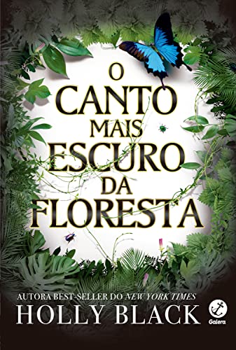 Livro PDF O canto mais escuro da floresta