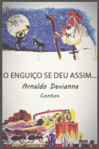 Livro PDF O ENGUIÇO SE DEU ASSIM…: Contos