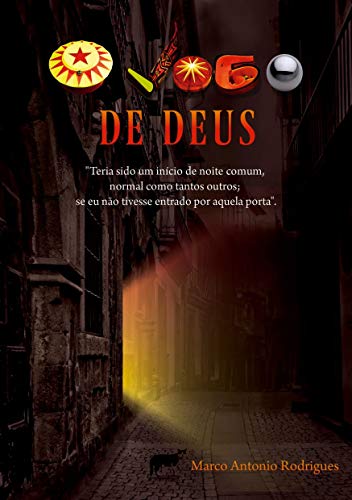 Capa do livro: O jogo de Deus - Ler Online pdf