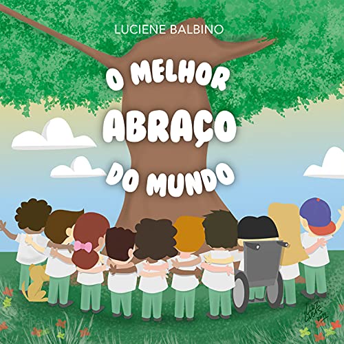 Livro PDF O MELHOR ABRAÇO DO MUNDO