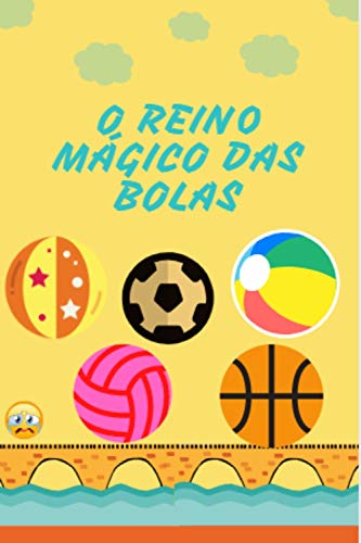 Livro PDF O Reino Mágico das Bolas