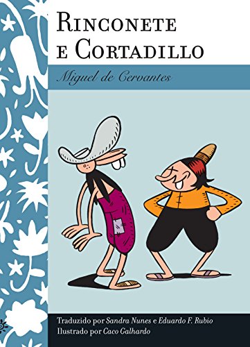 Livro PDF Rinconete e Cortadillo (Clássicos de bolso)