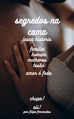 Livro PDF segredos na cama