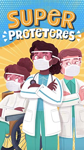 Livro PDF Superprotetores (Leia Para uma Criança)