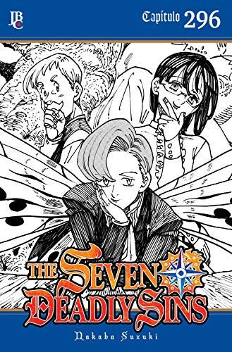 Livro PDF The Seven Deadly Sins Capítulo 296 (The Seven Deadly Sins [Capítulos])