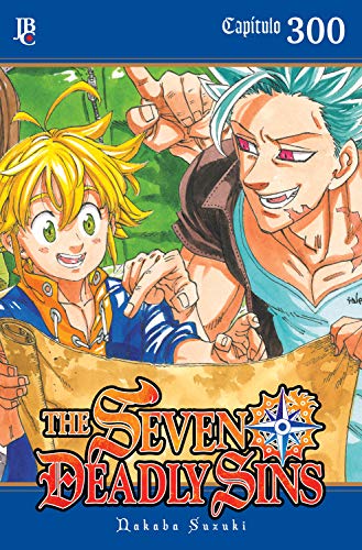 Livro PDF The Seven Deadly Sins Capítulo 300 (The Seven Deadly Sins [Capítulos])