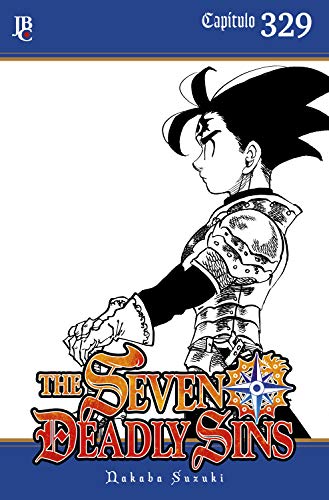 Livro PDF The Seven Deadly Sins Capítulo 329 (The Seven Deadly Sins [Capítulos])