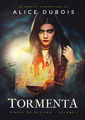 Livro PDF Tormenta (Cinzas do Destino Livro 1)