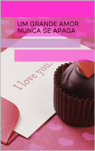 Livro PDF Um grande amor nunca se apaga (365 dias Livro 1)