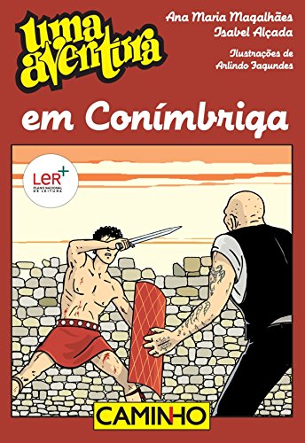 Livro PDF Uma Aventura em Conímbriga