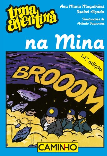 Livro PDF Uma Aventura Na Mina