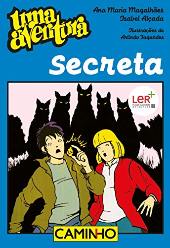 Livro PDF Uma Aventura Secreta