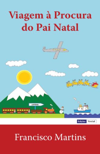 Livro PDF Viagem à Procura do Pai Natal