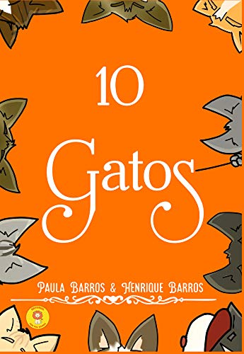 Livro PDF 10 Gatos