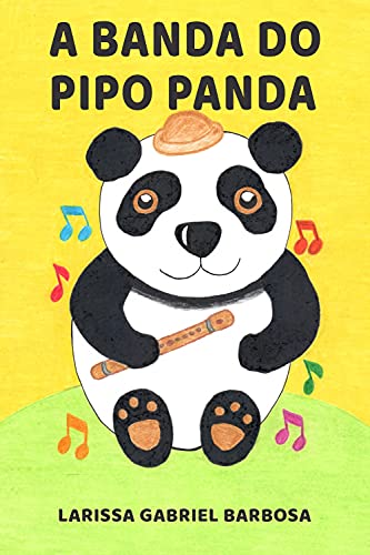 Livro PDF A banda do Pipo Panda