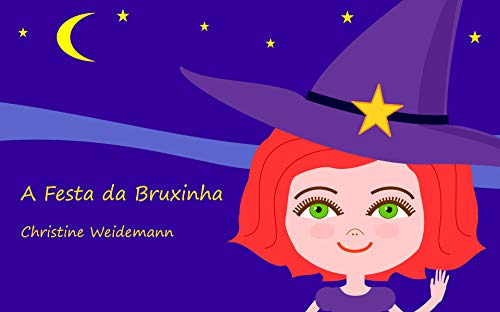 Livro PDF A Festa da Bruxinha