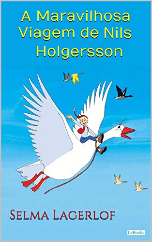 Livro PDF A Maravilhosa Viagem de Nils Holgersson