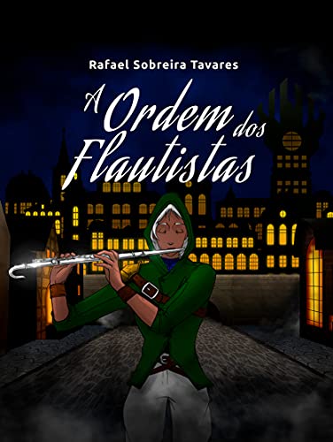 Livro PDF A Ordem dos Flautistas