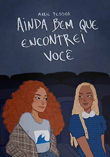 Livro PDF Ainda bem que encontrei você