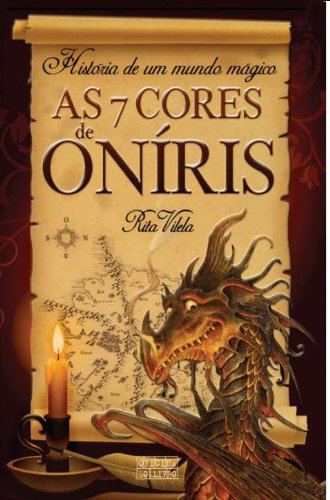 Capa do livro: As 7 Cores de Oníris - Ler Online pdf