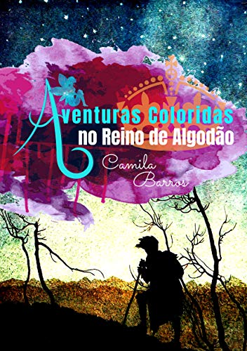 Livro PDF: Aventuras Coloridas no Reino de Algodão