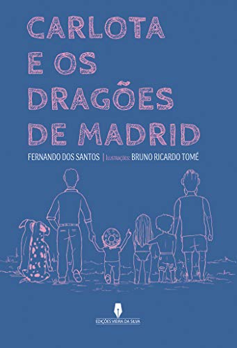 Livro PDF CARLOTA E OS DRAGÕES DE MADRID