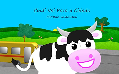 Livro PDF Cindi Vai Para a Cidade