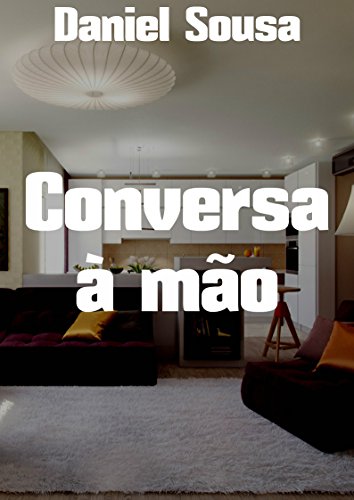 Livro PDF Conversa à mão