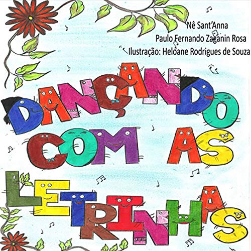 Livro PDF Dançando Com As Letrinhas