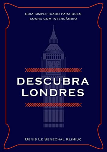 Livro PDF Descubra Londres