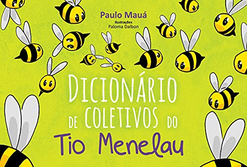 Livro PDF Dicionário de Coletivos do Tio Menelau