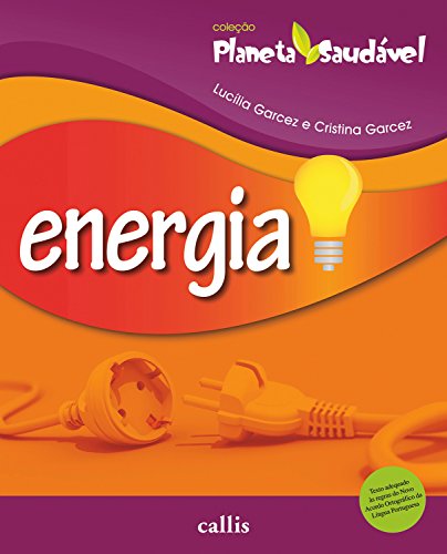 Livro PDF Energia – Coleção Planeta Saudavel (Planeta saudável)