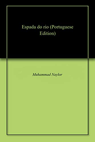 Livro PDF Espada do rio