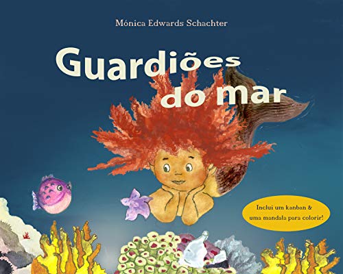 Livro PDF Guardiões do mar : Contos para meninas e meninos de 6 a 11 anos (Em Portuguese do Brasil) (Mon Valu)