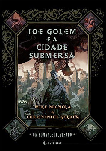 Livro PDF: Joe Golem e a cidade submersa