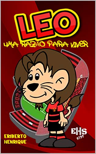 Livro PDF LEO UMA RAZÃO PARA VIVER