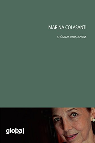 Livro PDF: Marina Colasanti: Crônicas para Jovens