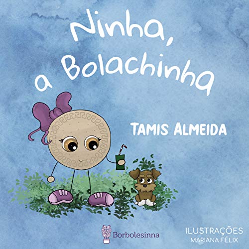 Capa do livro: Ninha, a bolachinha - Ler Online pdf